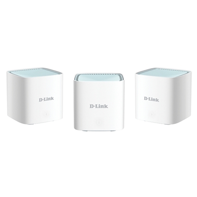 D Link M15 3 Wifi Mesh Eagle Pro Ai Ax1500 3 Pk